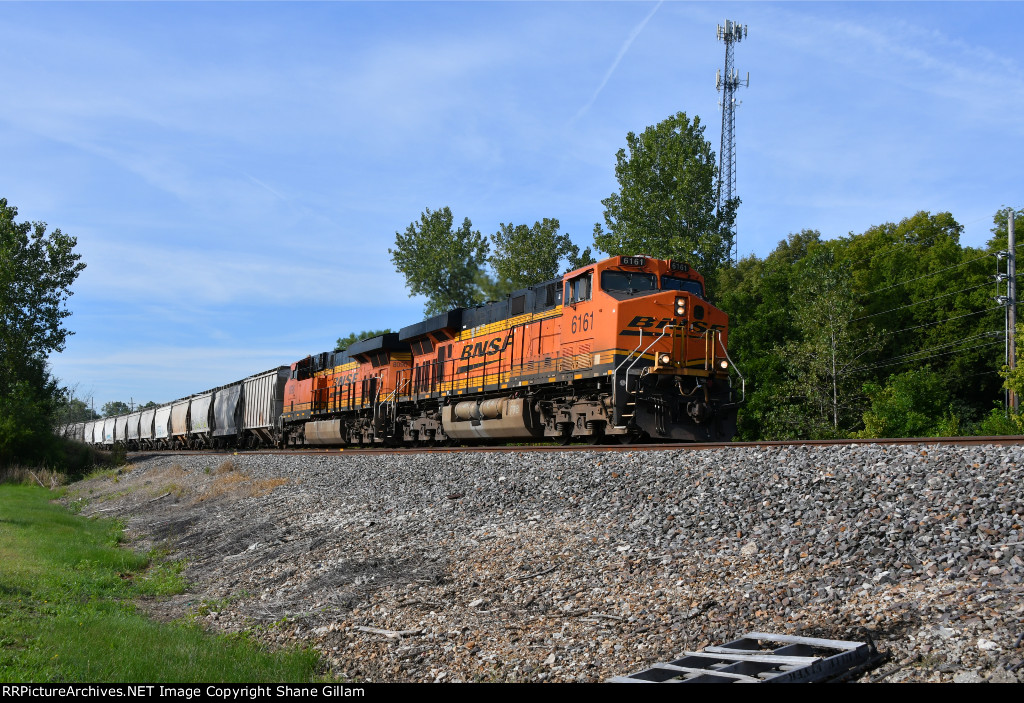 BNSF 6161